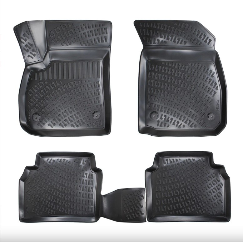 3D Fussmatten passend für Opel Insignia ab 2017